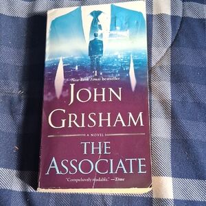 John Grisham's 'The Associate' Novel